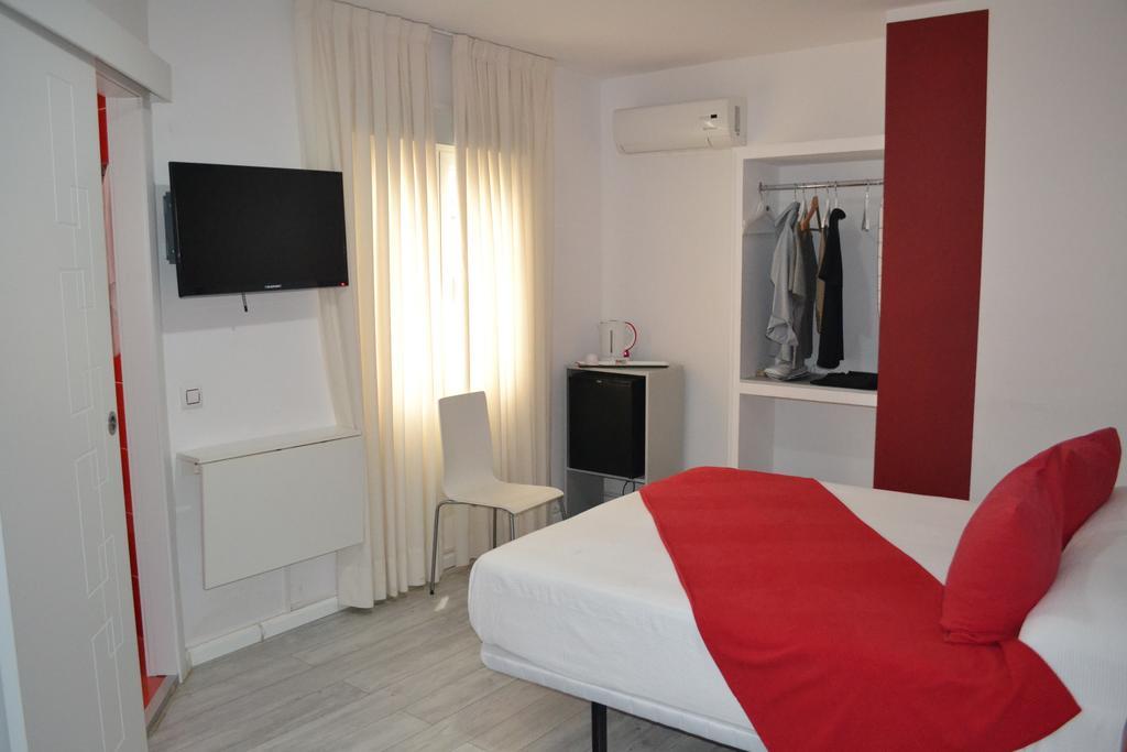 Hostal Madrid Sol Екстер'єр фото