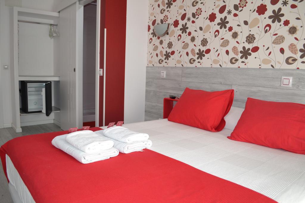 Hostal Madrid Sol Номер фото