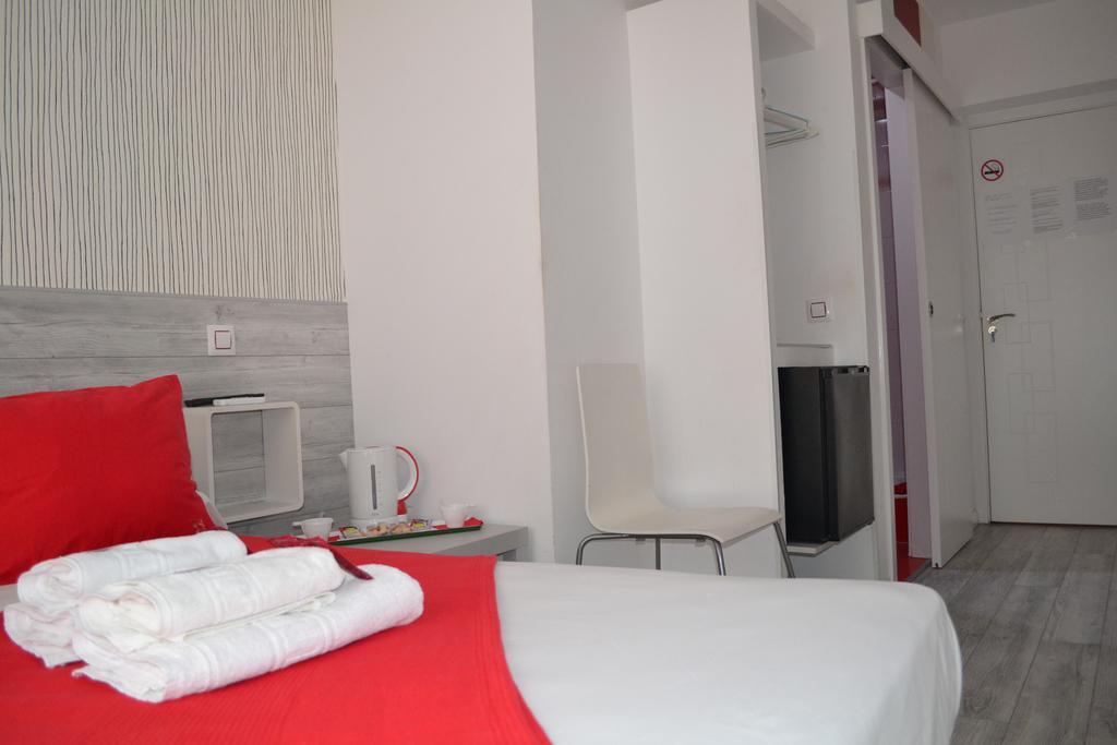 Hostal Madrid Sol Екстер'єр фото