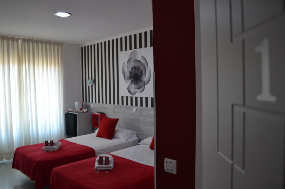 Hostal Madrid Sol Екстер'єр фото