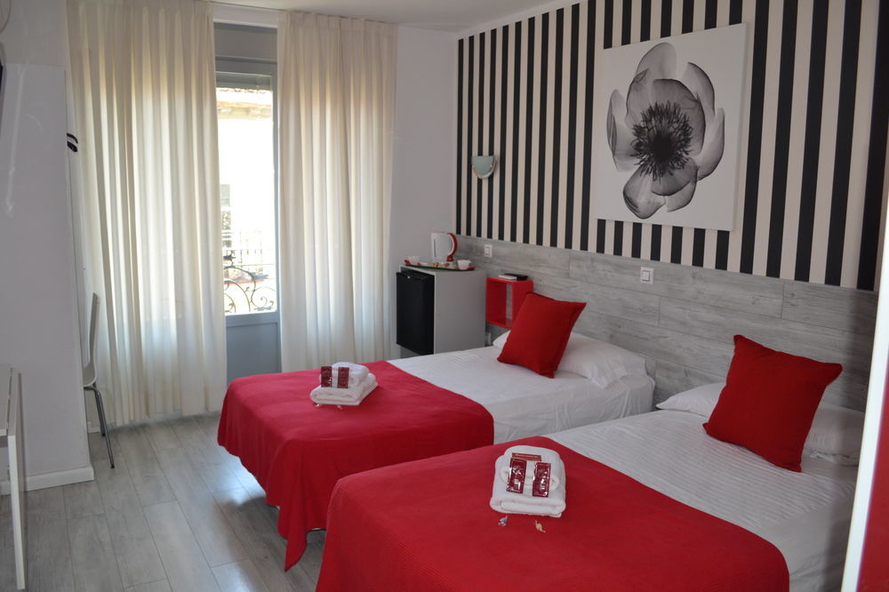 Hostal Madrid Sol Екстер'єр фото