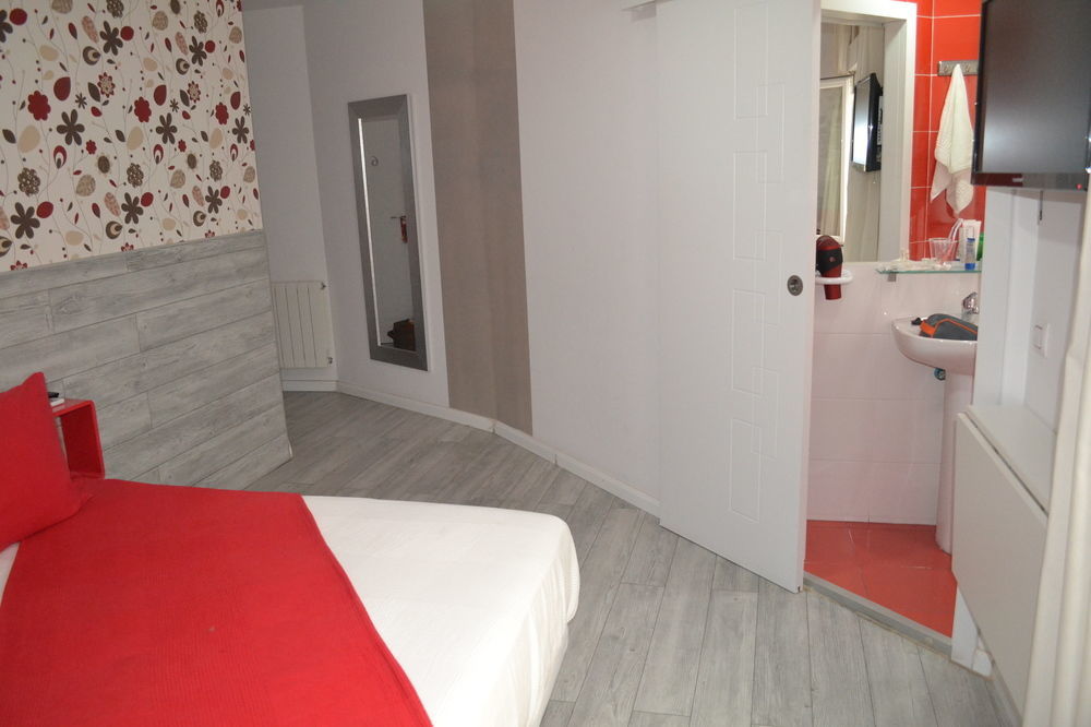 Hostal Madrid Sol Екстер'єр фото